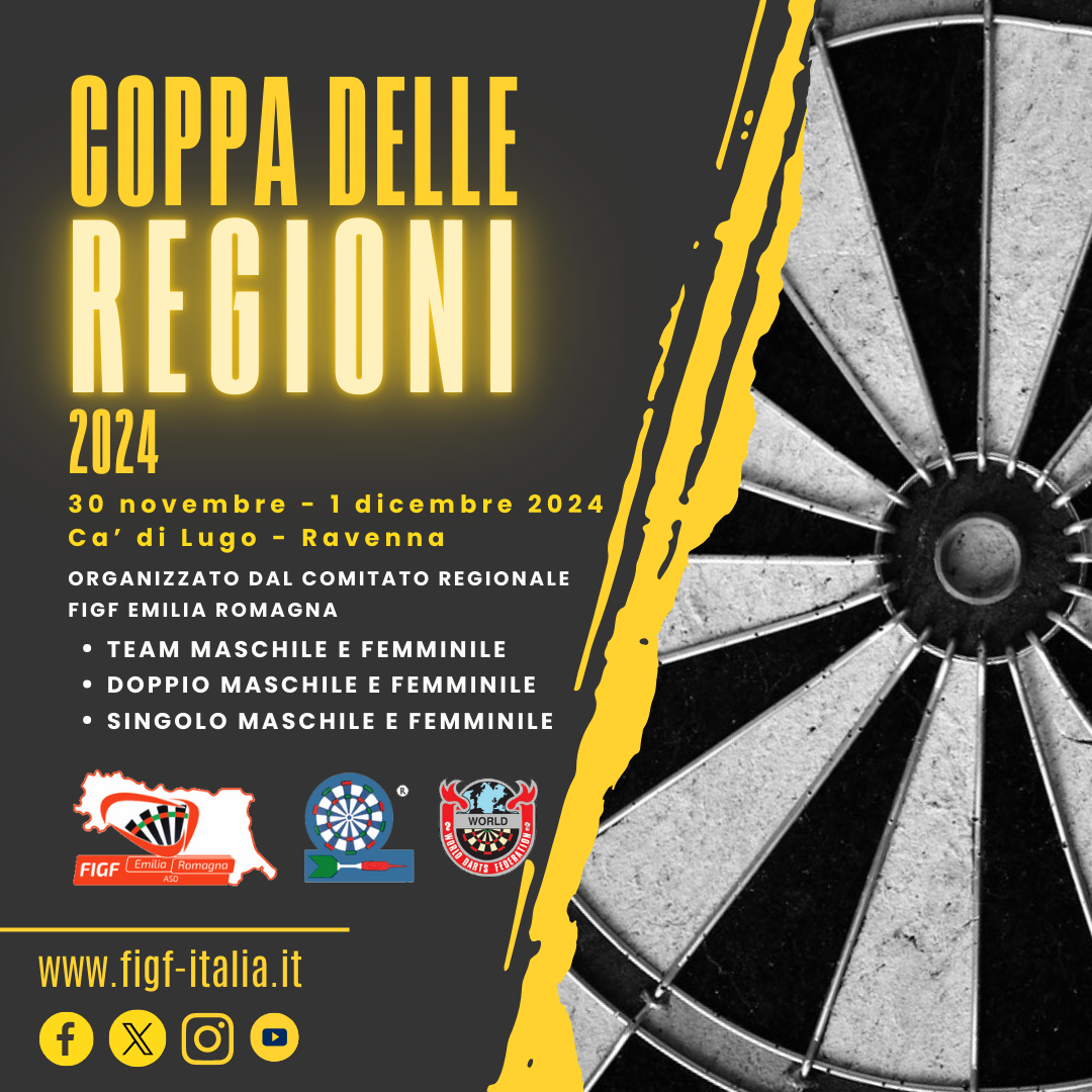 coppa delle regioni 2024 instagram